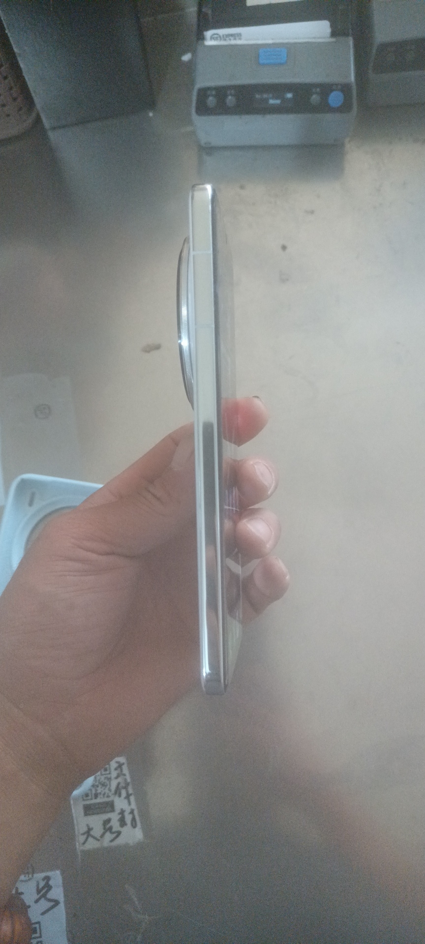 vivo【vivo X200 Pro】5G全网通 白月光 16G/512G 国行 9成新 