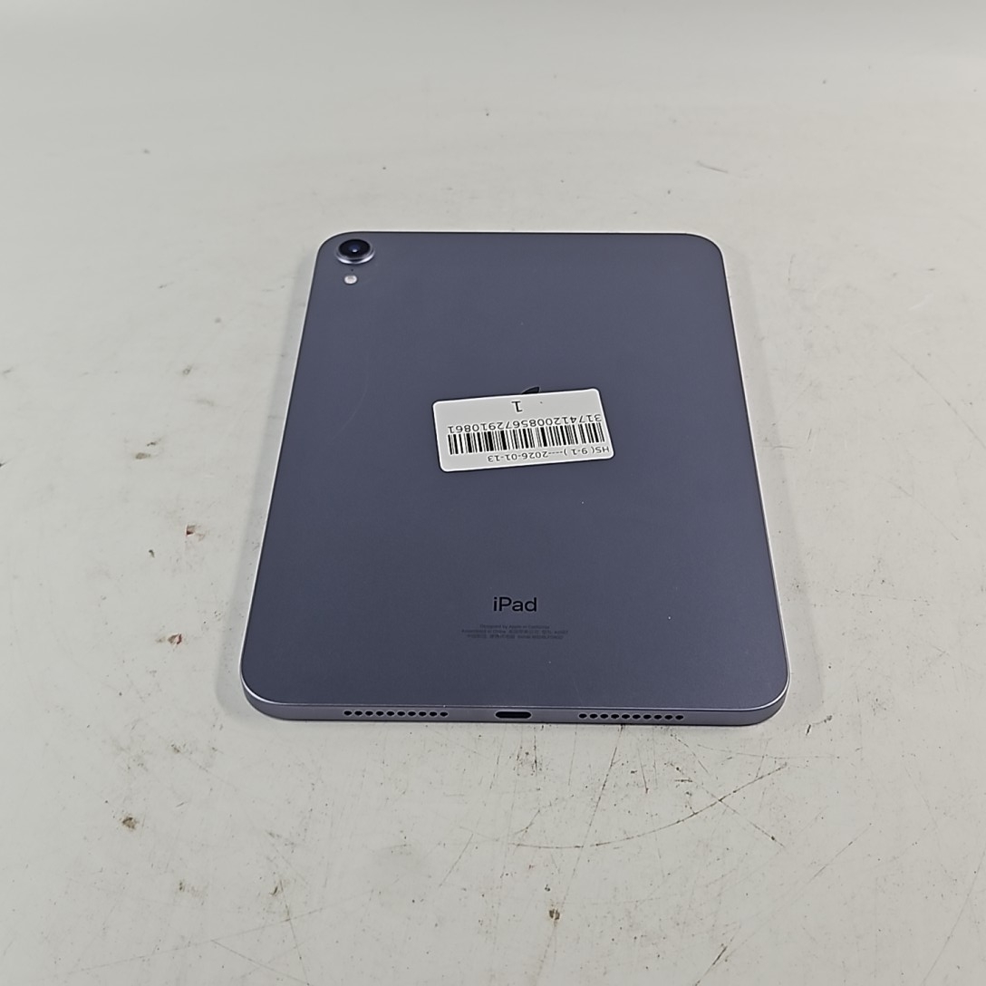 苹果【iPad mini 6】95新 
