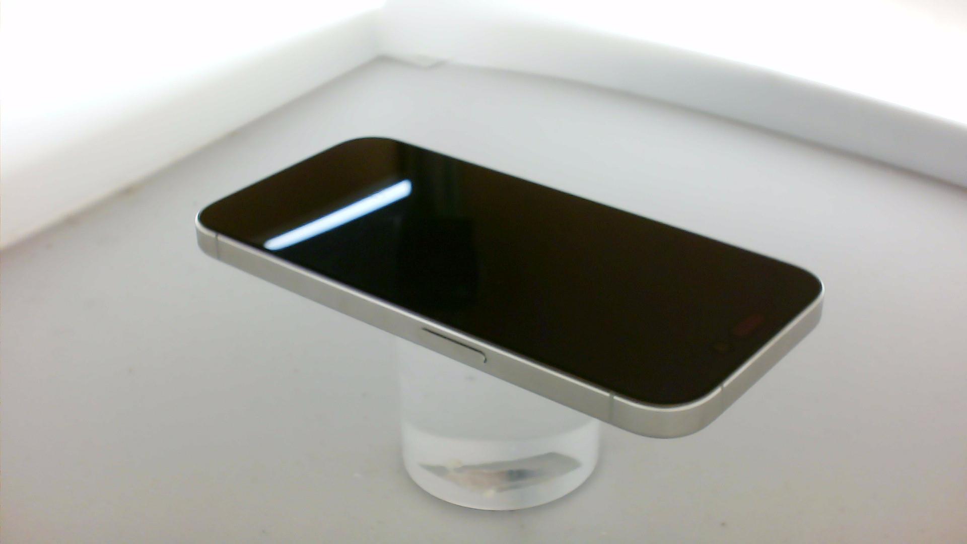 苹果【iPhone 15 Pro】5G全网通 原色钛金属 1T 国行 9成新 