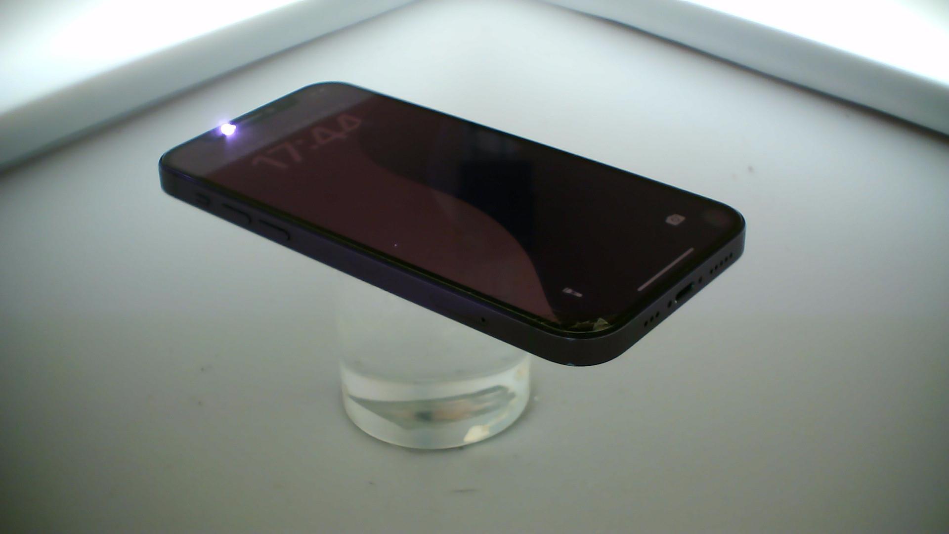 苹果【iPhone 12】5G全网通 黑色 128G 国行 9成新 