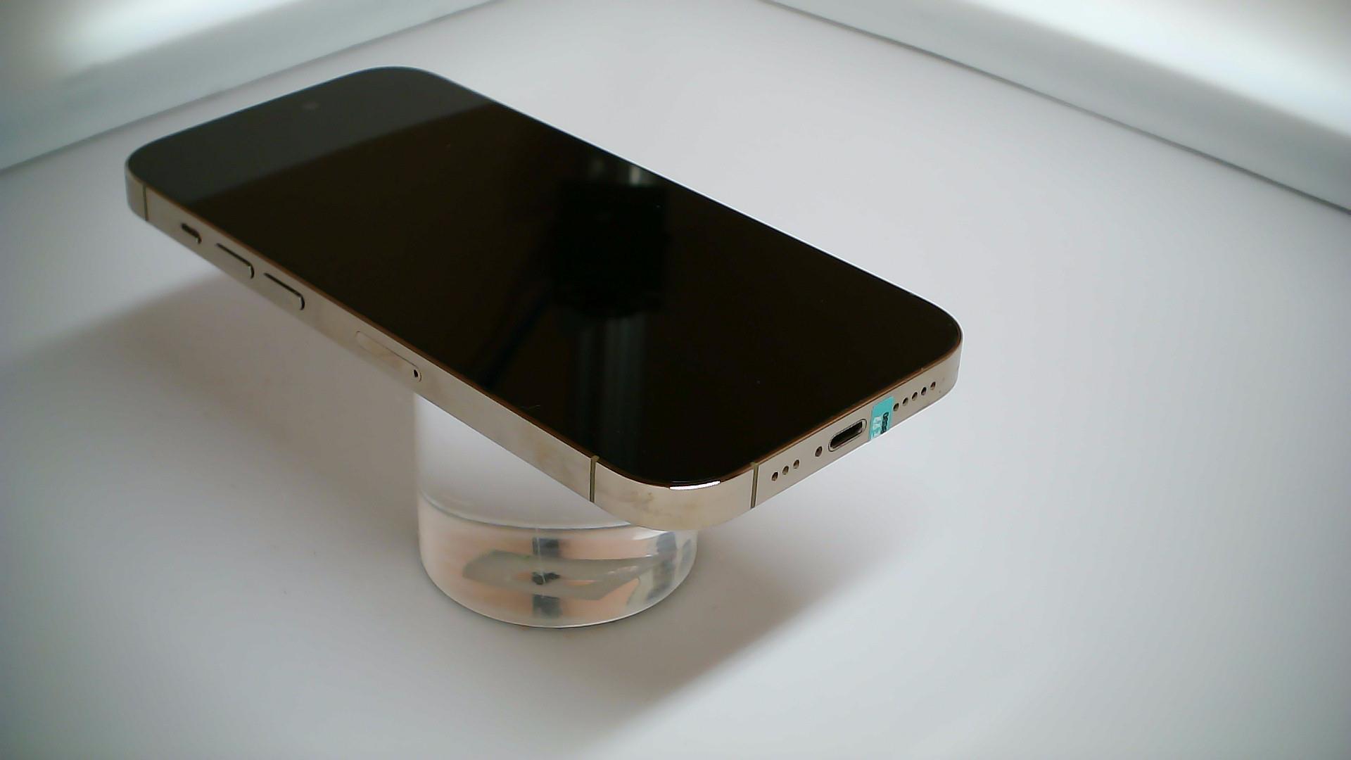 苹果【iPhone 14 Pro】5G全网通 金色 256G 国行 95新 