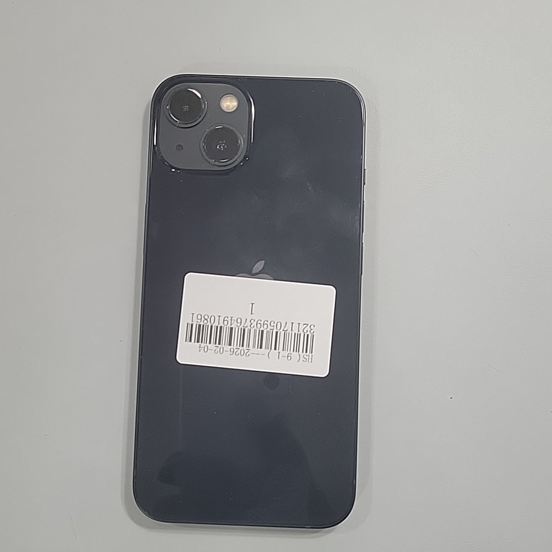 苹果【iPhone 13】8成新 
