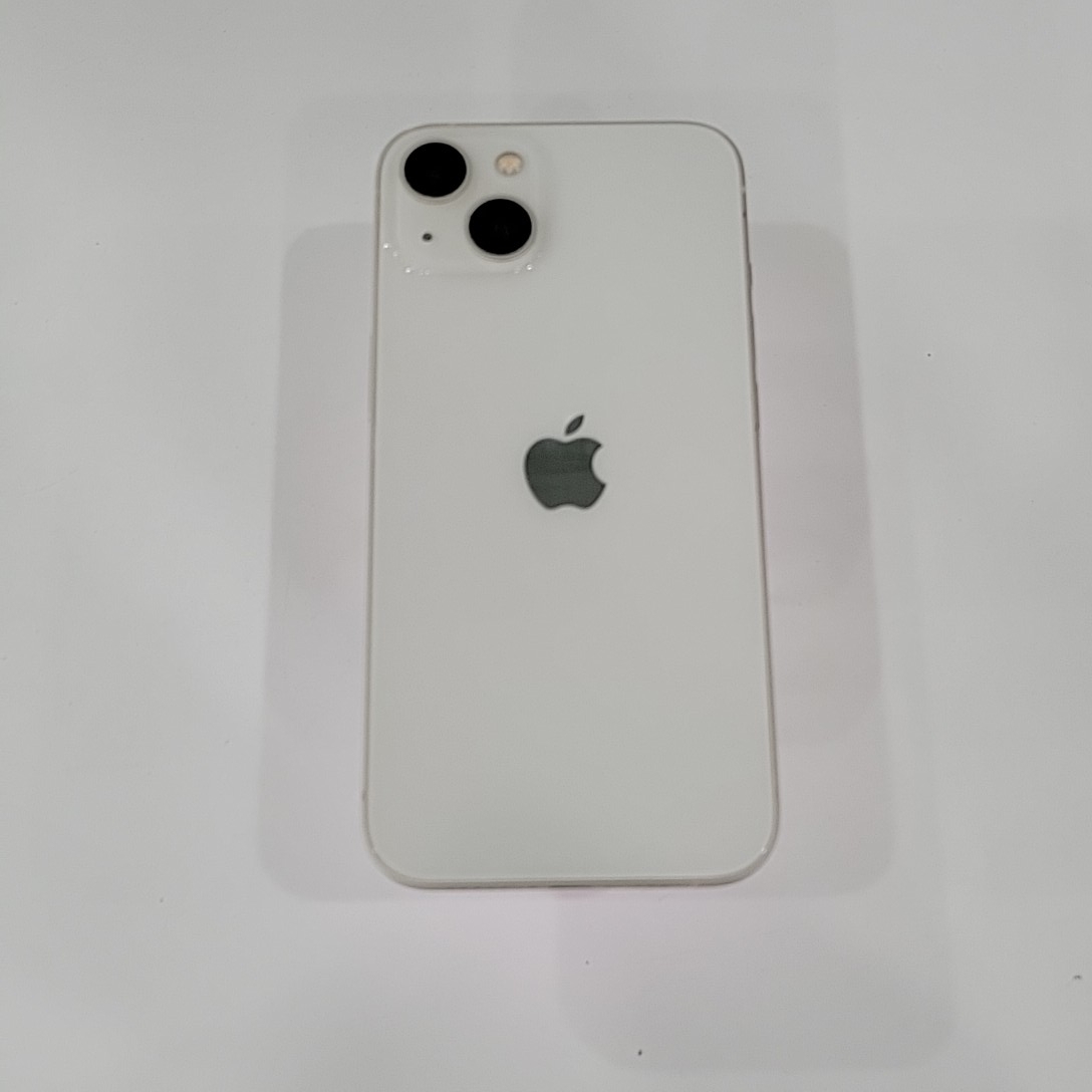 苹果【iPhone 13】5G全网通 星光色 256G 国行 9成新 