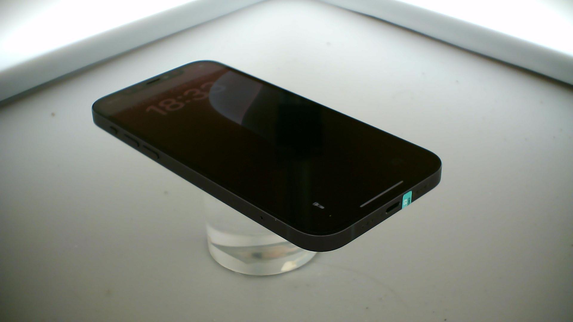 苹果【iPhone 12】5G全网通 黑色 128G 国行 95新 
