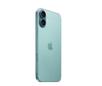 苹果【iPhone 16】5G全网通 群青色 256G 国行 99新 