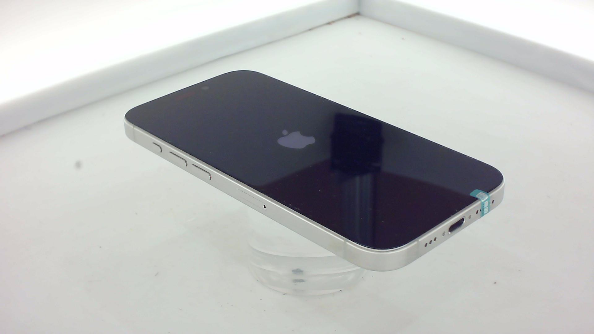 苹果【iPhone 15 Pro】5G全网通 白色钛金属 256G 国行 99新 