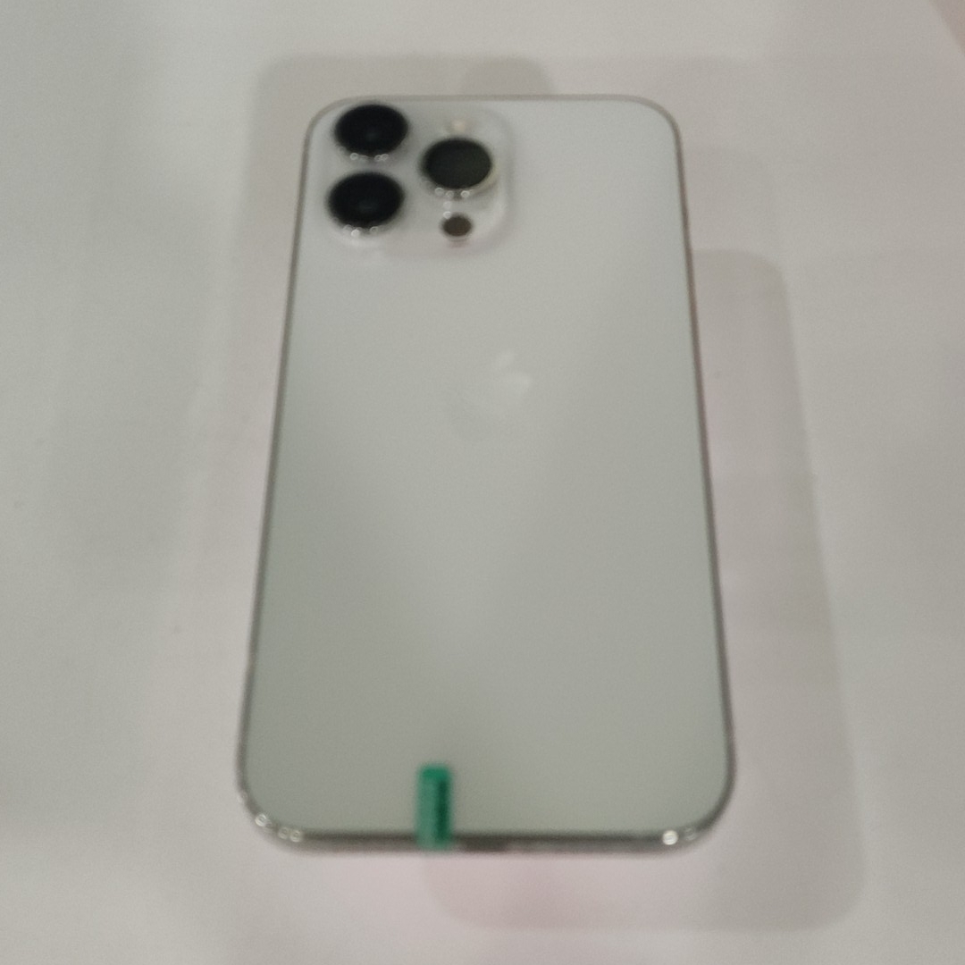 苹果【iPhone 14 Pro Max】5G全网通 银色 256G 国行 95新 