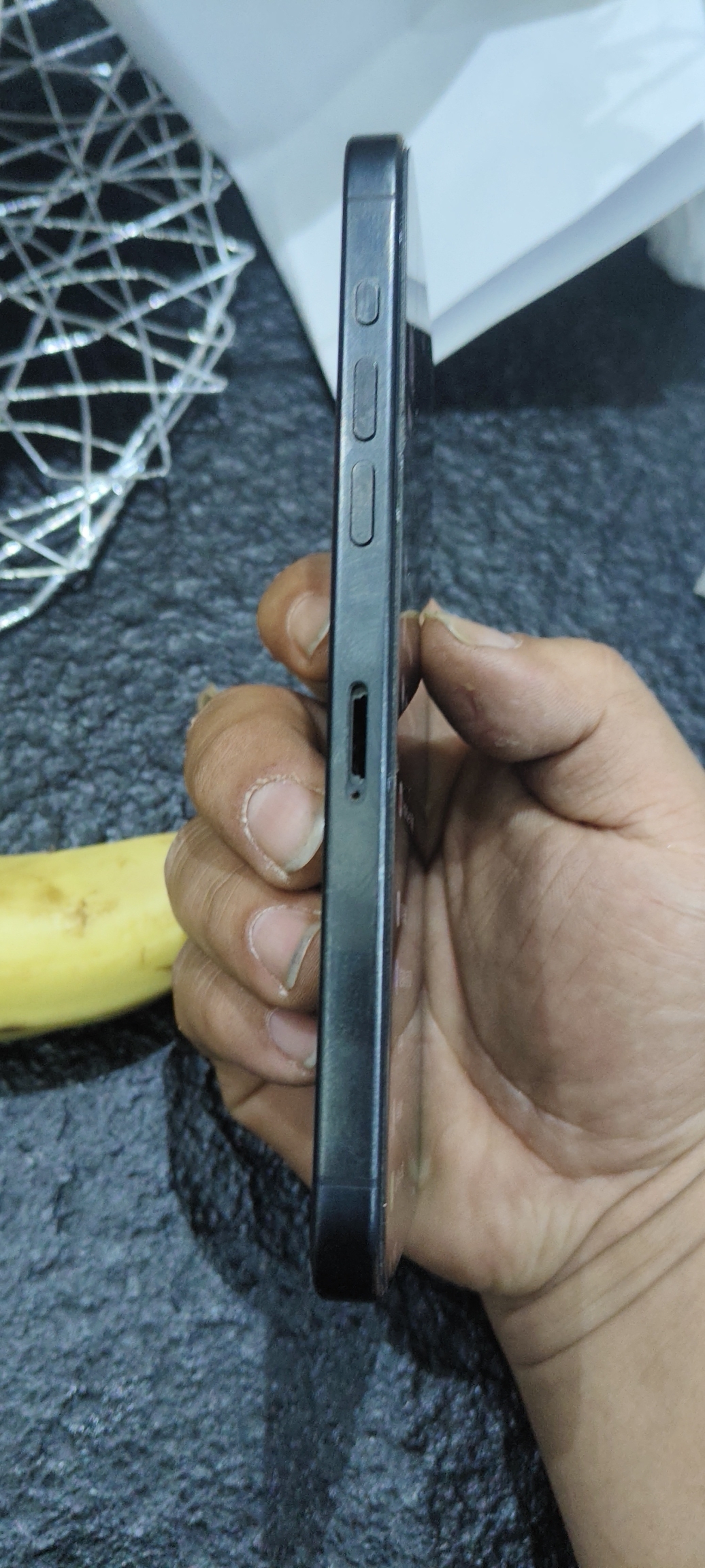 苹果【iPhone 15 Pro Max】5G全网通 黑色钛金属 256G 国行 95新 