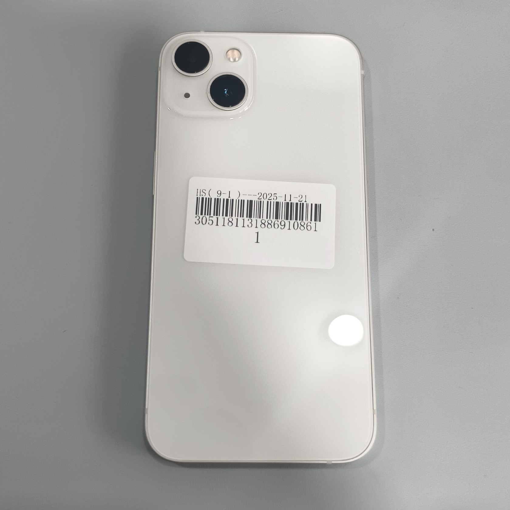 苹果【iPhone 13】99新 