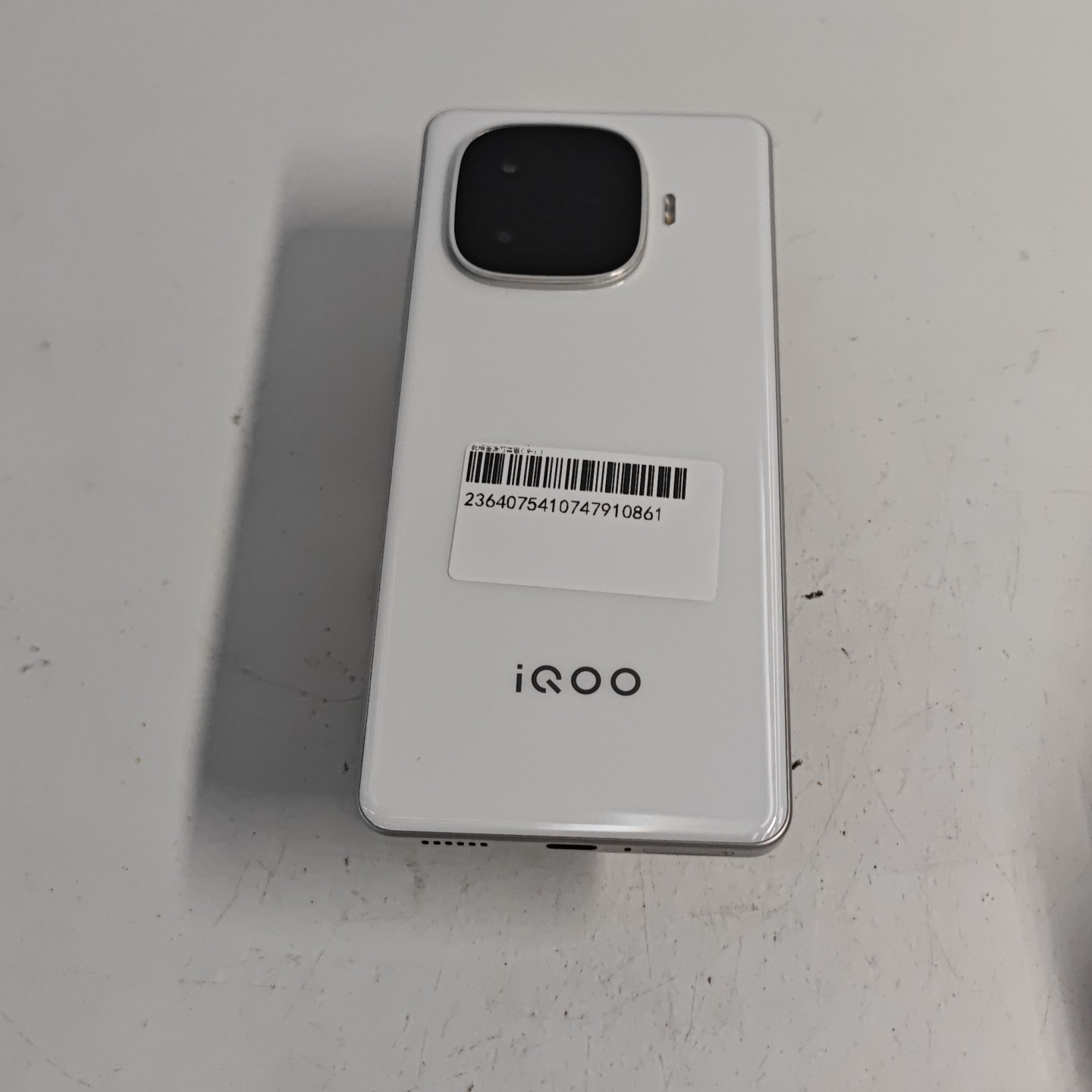 vivo【IQOO Z9 Turbo】5G全网通 星芒白 12G/256G 国行 95新 