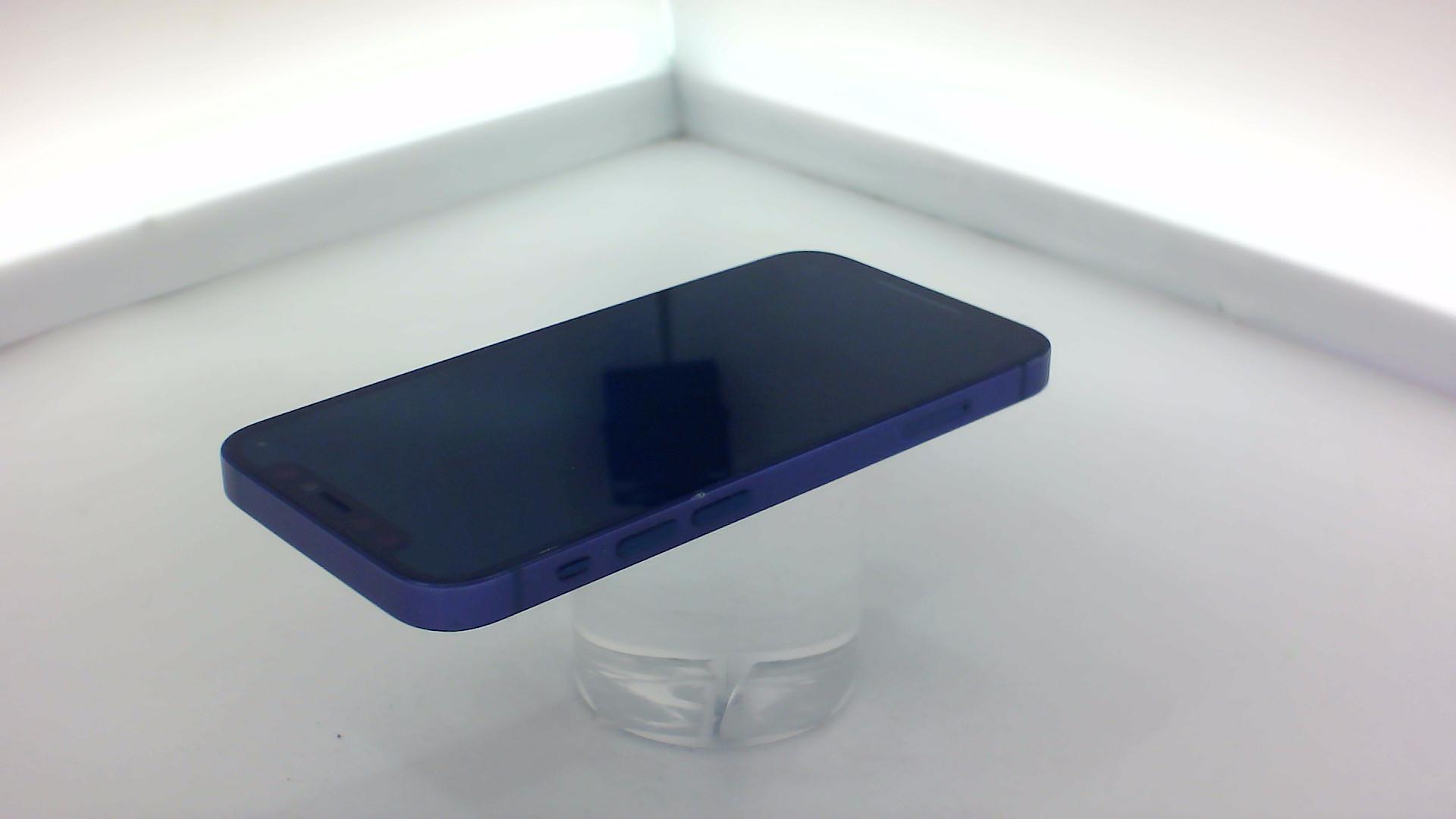 苹果【iPhone 12 mini】5G全网通 蓝色 256G 国行 9成新 