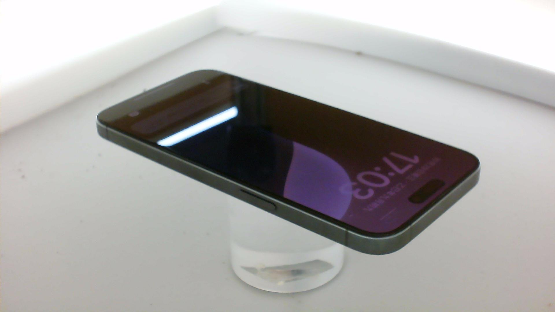 苹果【iPhone 15 Pro Max】5G全网通 黑色钛金属 1T 国行 8成新 