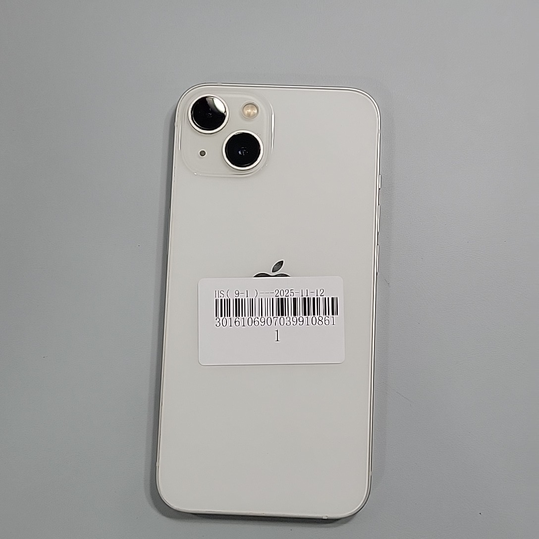 苹果【iPhone 13】9成新 