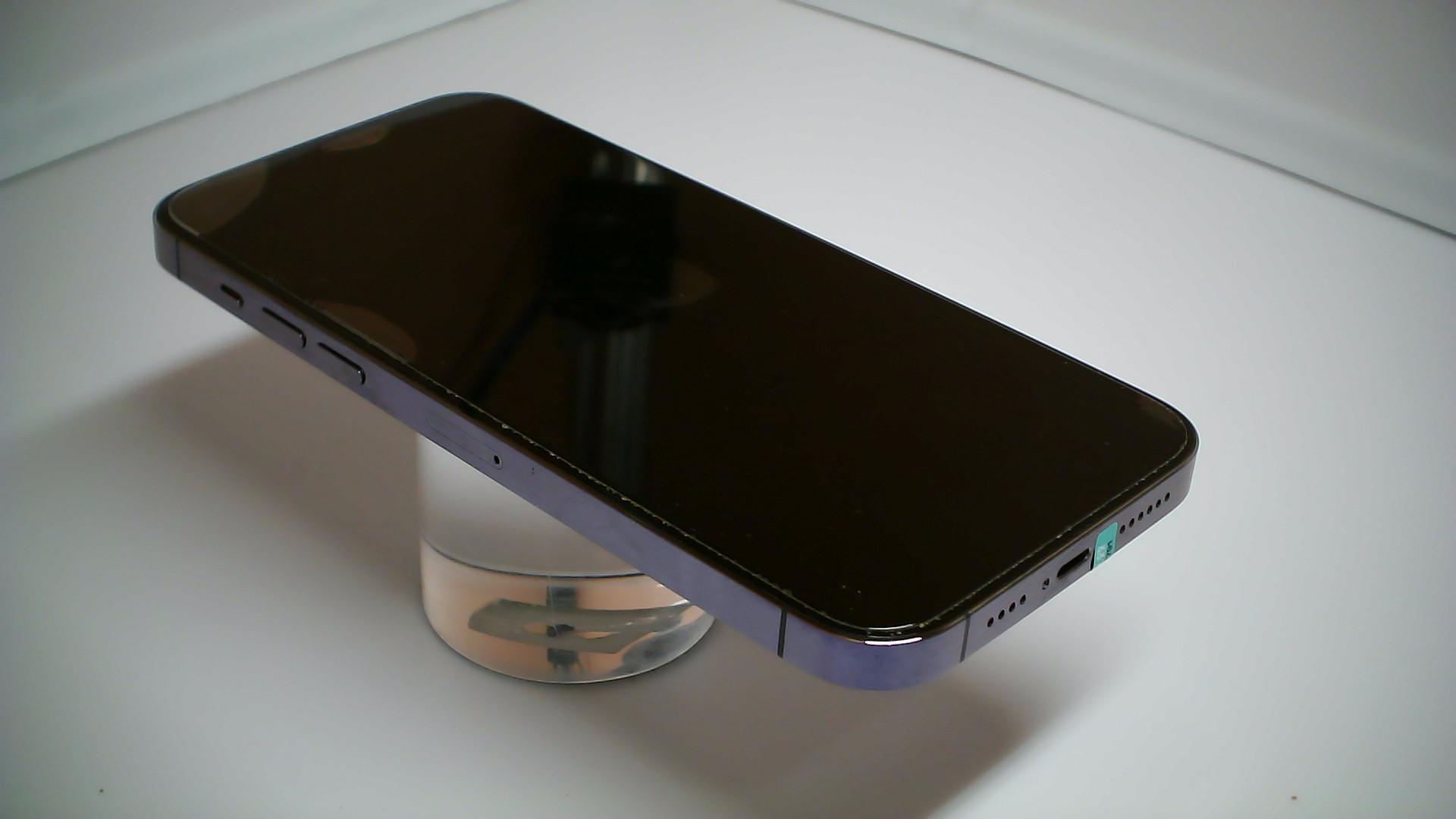 苹果【iPhone 14 Pro Max】5G全网通 暗紫色 128G 国行 99新 