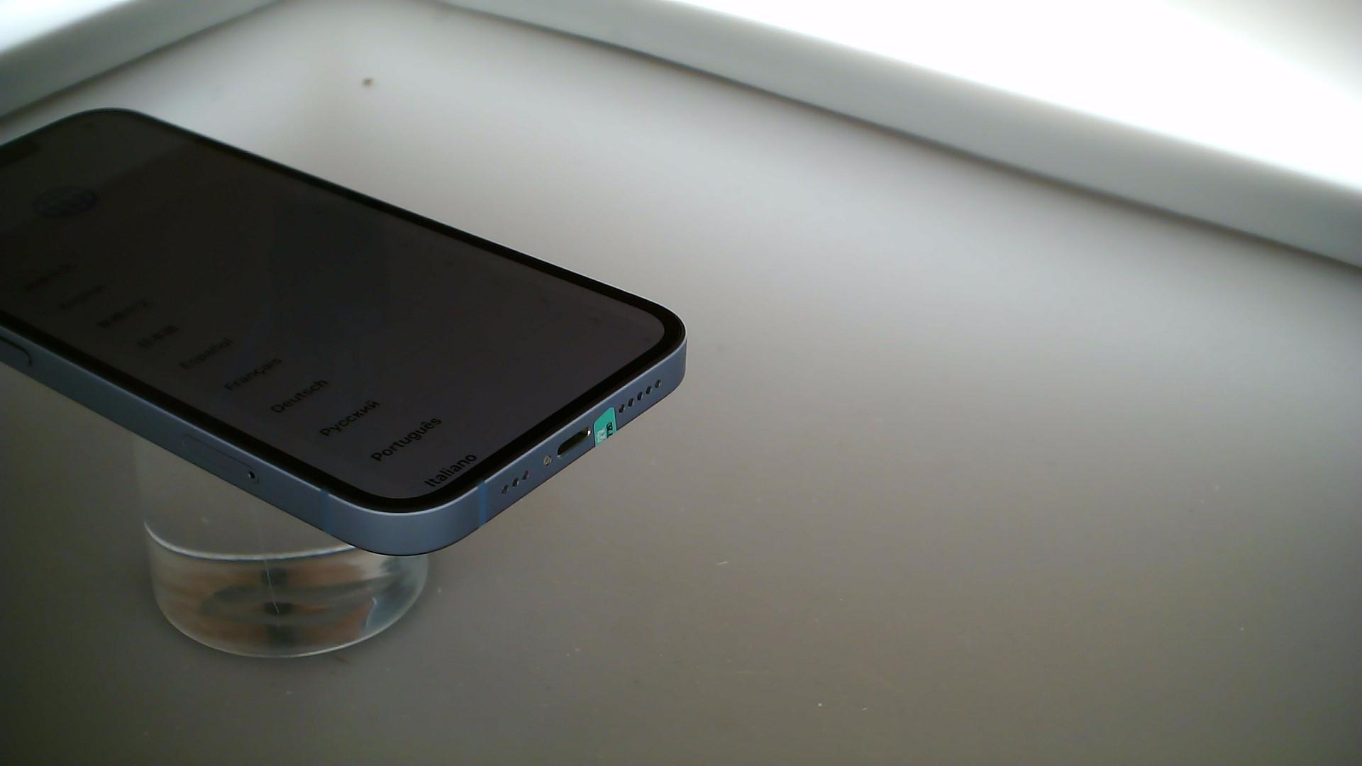 苹果【iPhone 14】5G全网通 蓝色 256G 国行 95新 