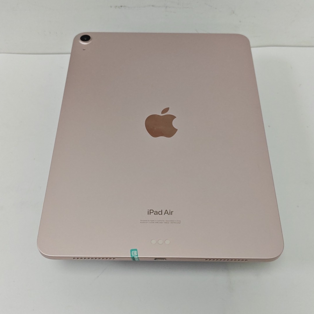 苹果【iPad Air5】WIFI版 粉色 256G 国行 9成新 