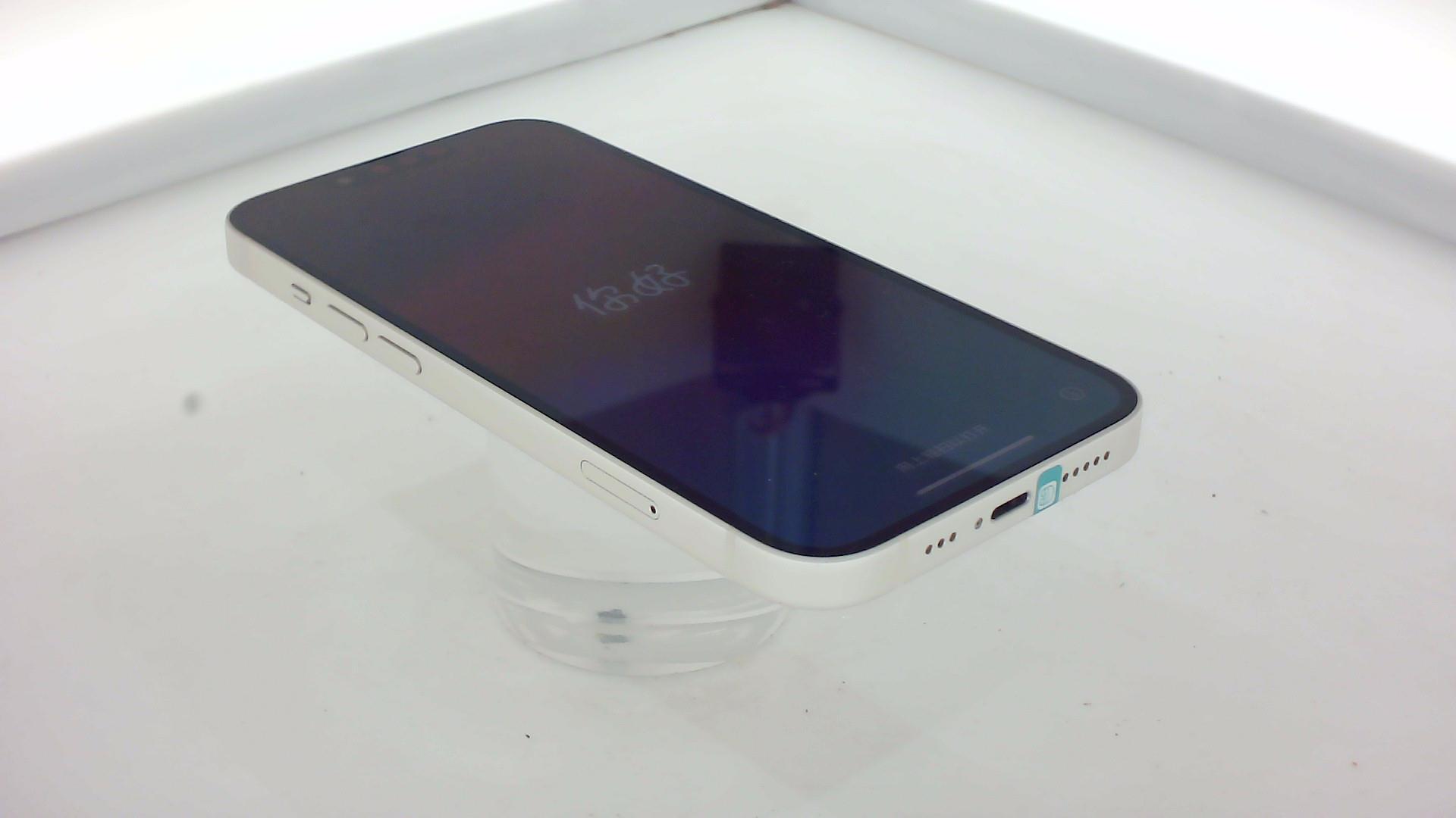苹果【iPhone 13】5G全网通 星光色 256G 国行 99新 