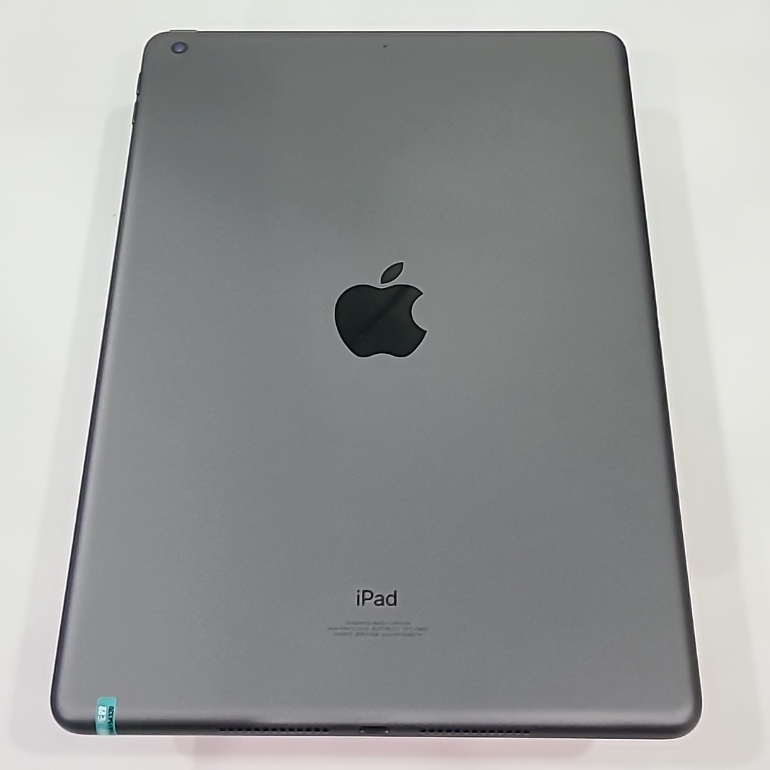 苹果【iPad9 10.2英寸 21款】WIFI版 深空灰 64G 国行 95新 