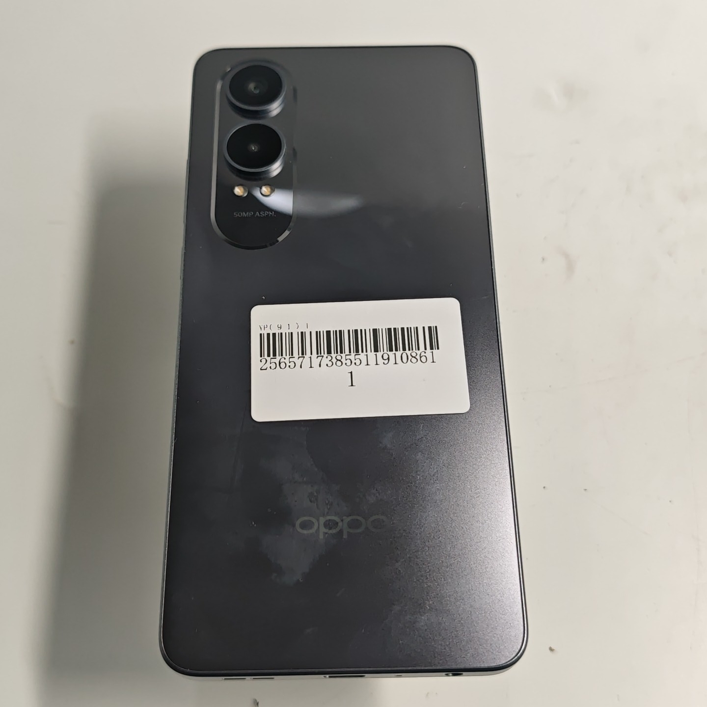 oppo【OPPO K12X】5G全网通 钛空灰 8G/256G 国行 8成新 