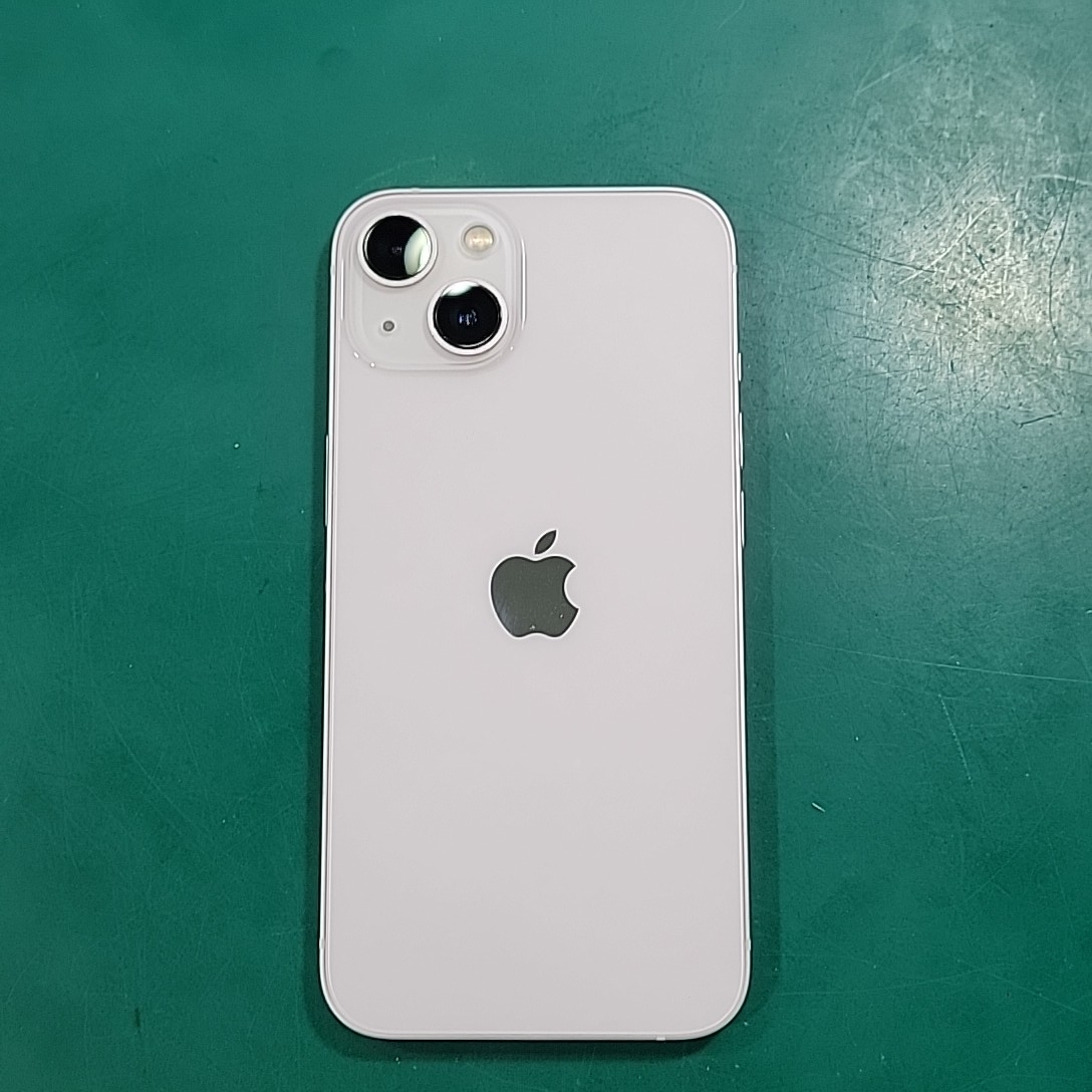 苹果【iPhone 13】5G全网通 粉色 128G 国行 95新 