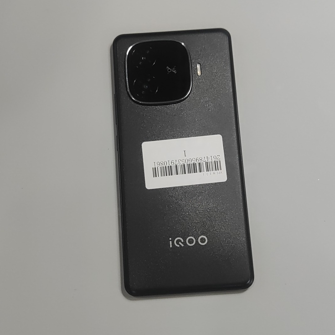 vivo【IQOO Z9 Turbo+】5G全网通 暗夜黑 12G/256G 国行 95新 