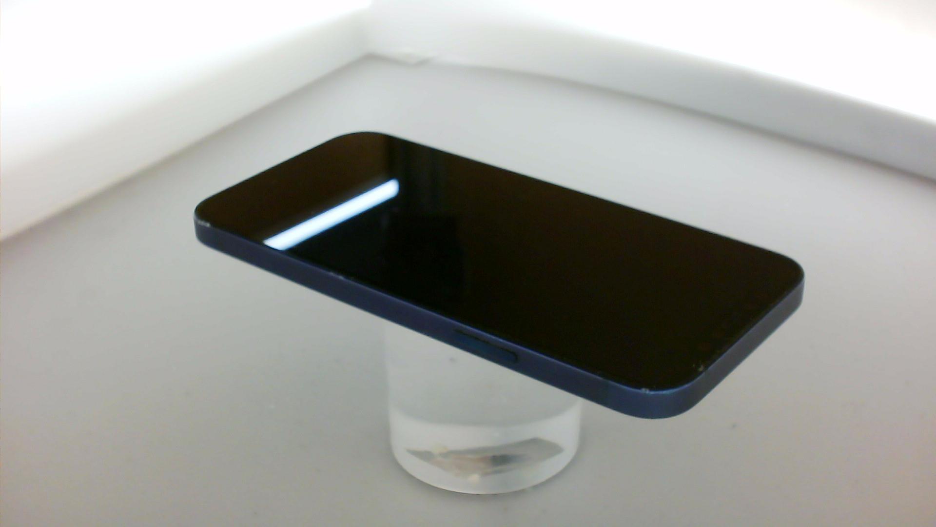 苹果【iPhone 12】5G全网通 蓝色 256G 国行 8成新 