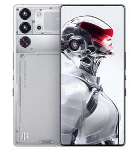努比亚【】5G全网通 氘锋透明银翼 12G/256G 国行 99新 