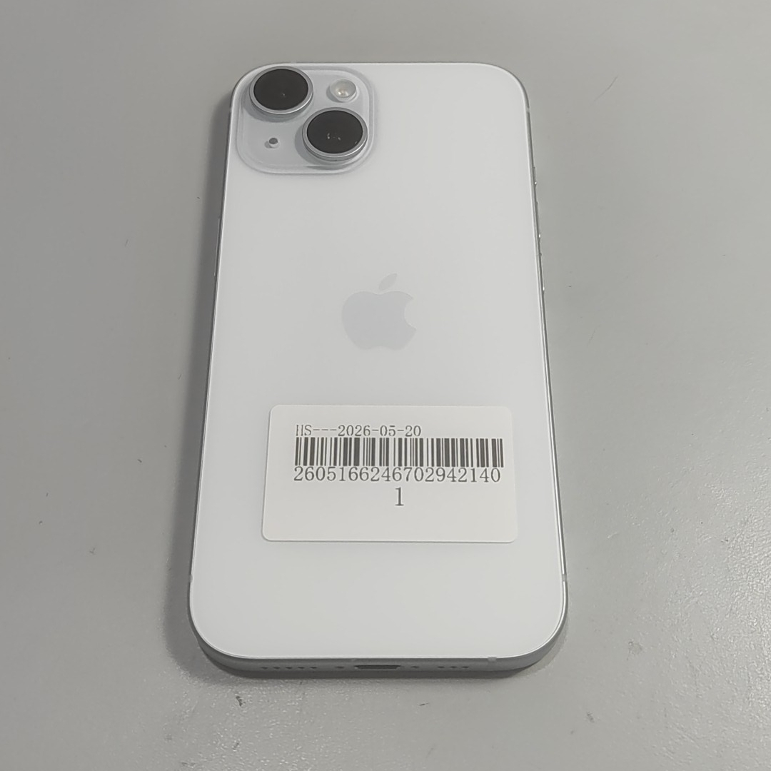 苹果【iPhone 15】9成新 