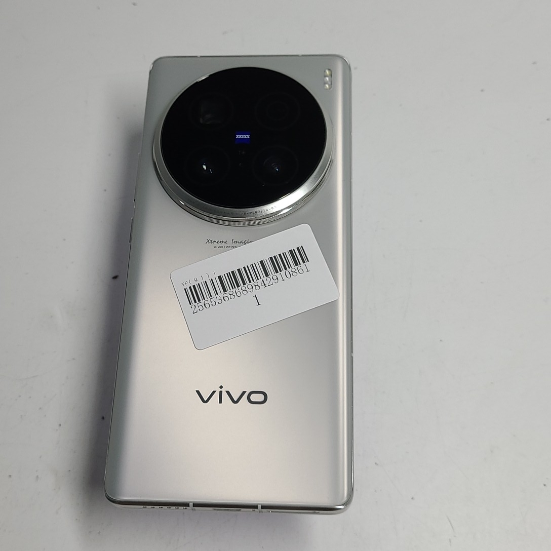 vivo【vivo X100 Ultra】5G全网通 钛色 12G/256G 国行 99新 