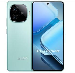 vivo【IQOO Z9 Turbo】5G全网通 山野青 16G/256G 国行 95新 