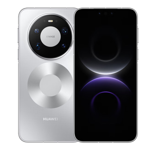 华为【华为 Mate 80 Pro Max】5G全网通 极地银 16G/512G 国行 99新 