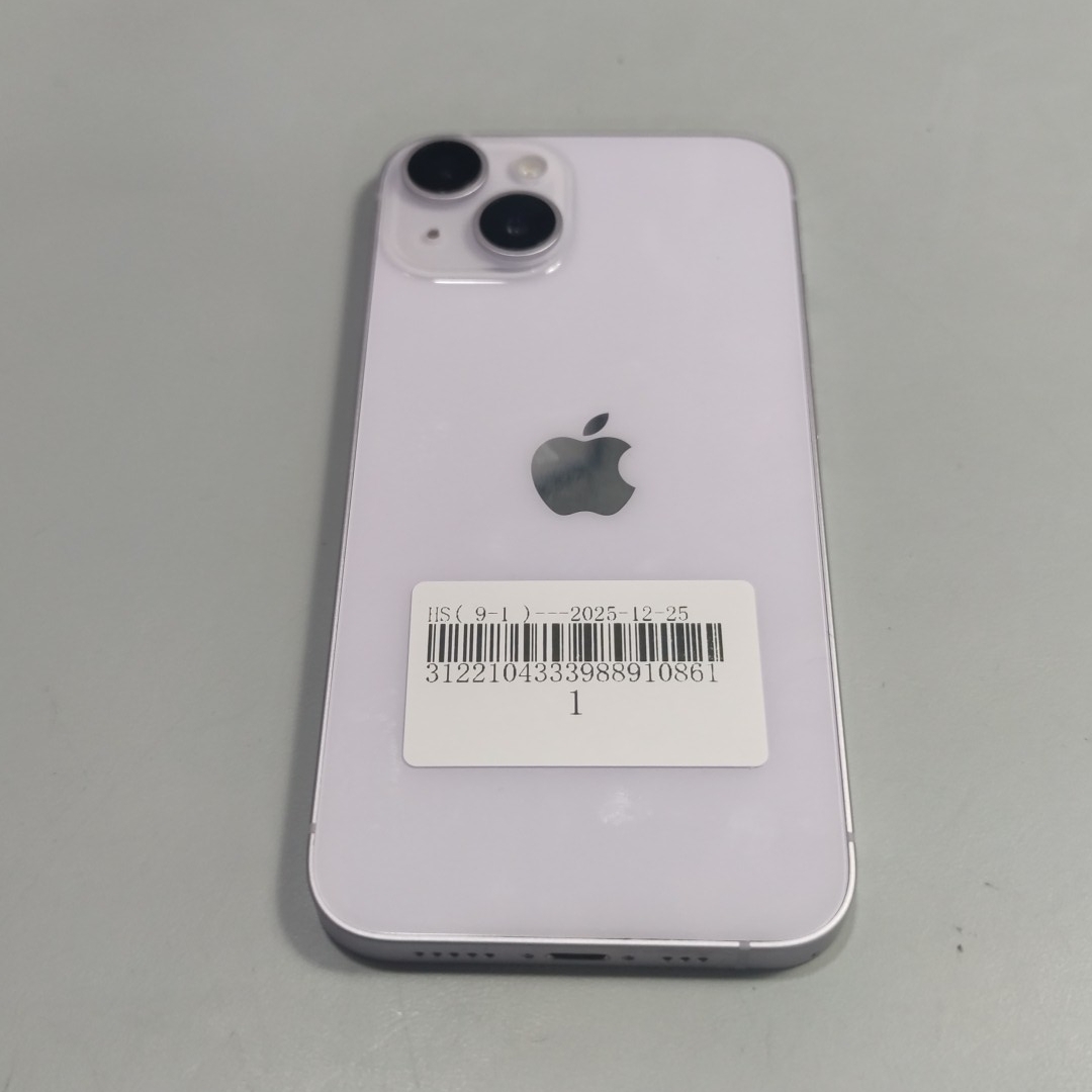 苹果【iPhone 14】8成新 