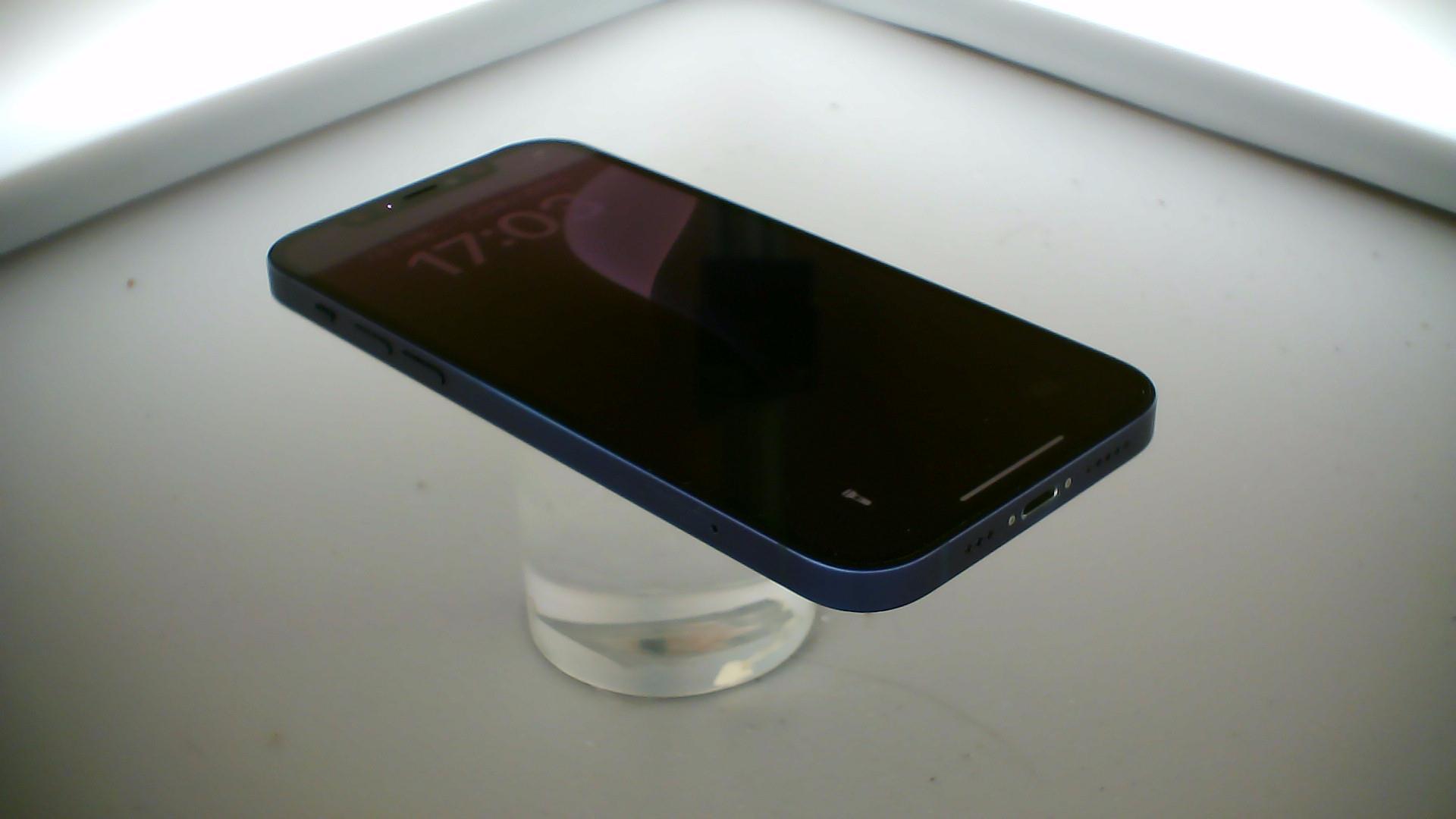 苹果【iPhone 12】5G全网通 蓝色 128G 国行 9成新 