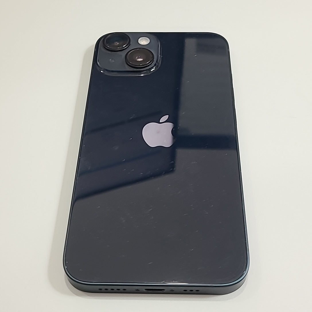 苹果【iPhone 14】5G全网通 午夜色 128G 国行 99新 