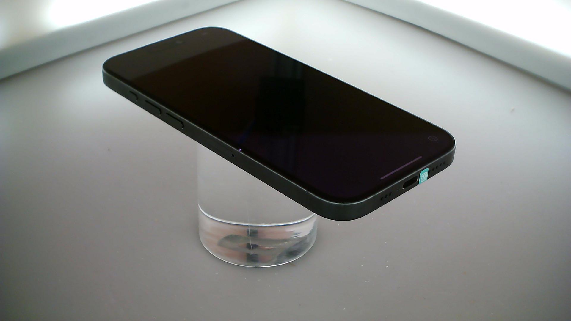 苹果【iPhone 15 Pro】5G全网通 黑色钛金属 256G 国行 99新 