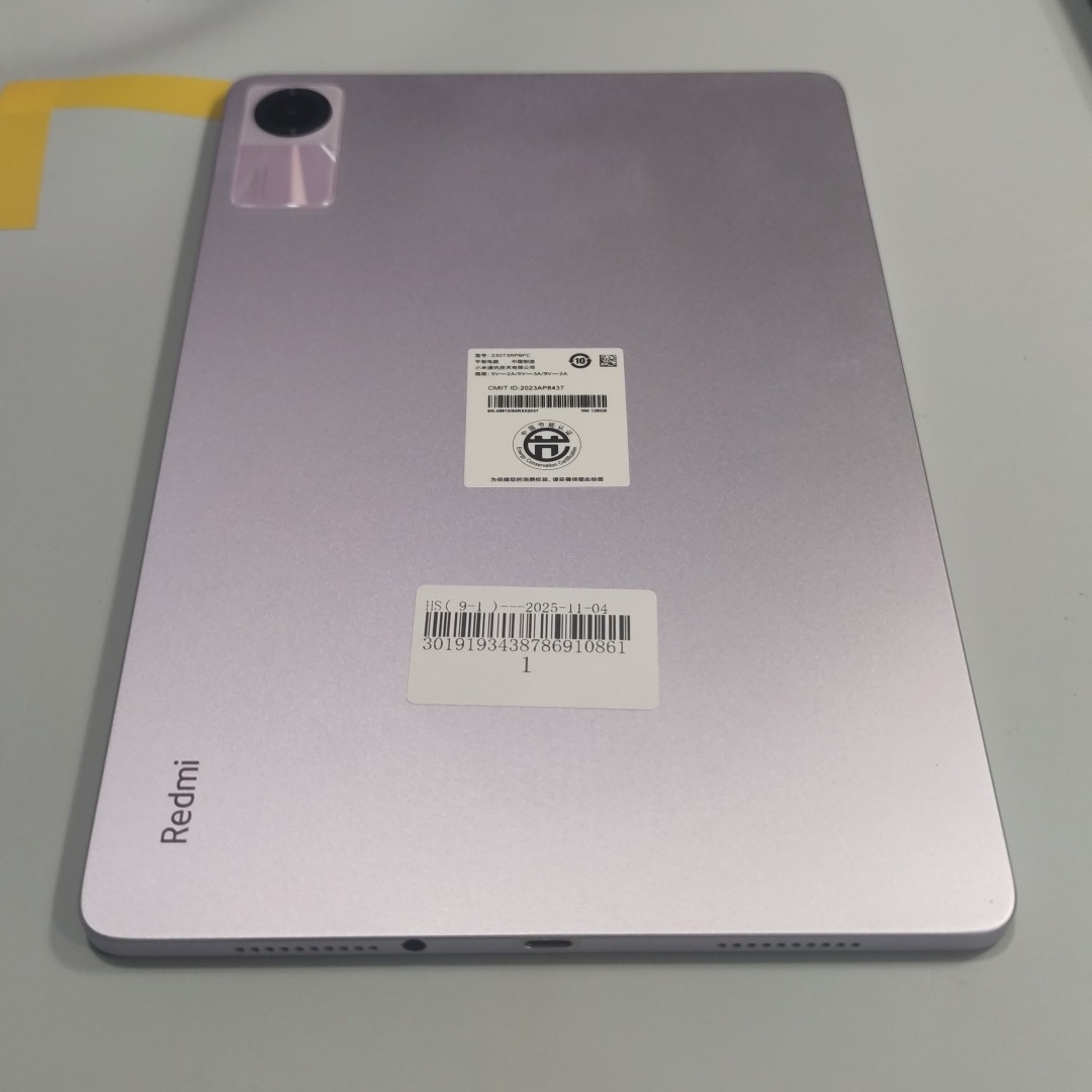 小米【Redmi Pad SE】9成新 