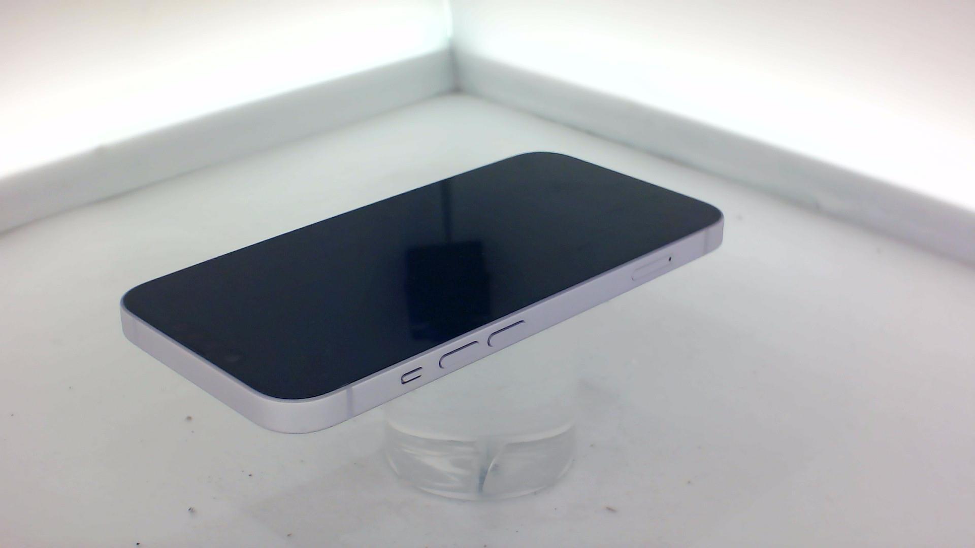 苹果【iPhone 14】5G全网通 紫色 128G 国行 9成新 
