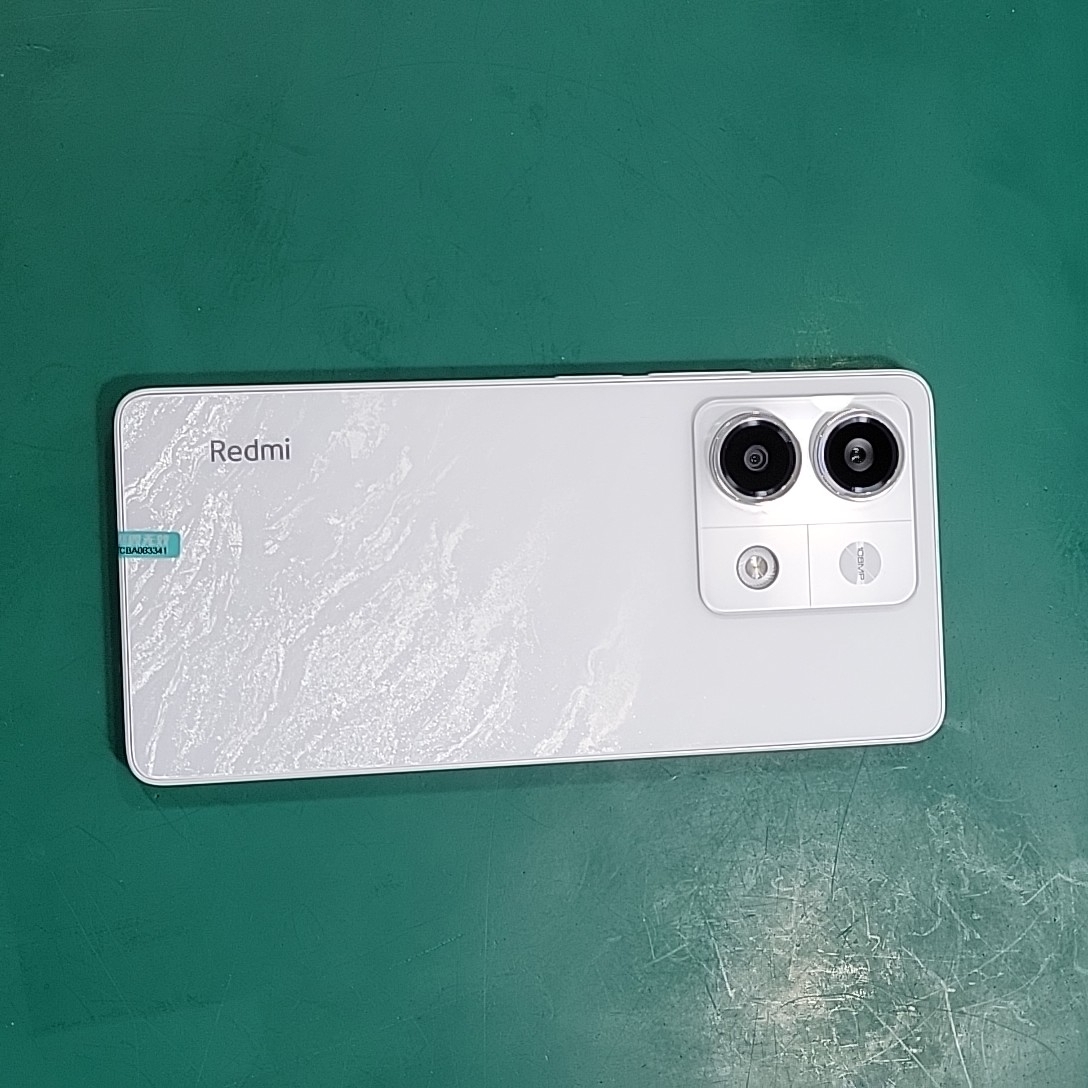 小米【Redmi Note 13】5G全网通 星沙白 8G/128G 国行 95新 