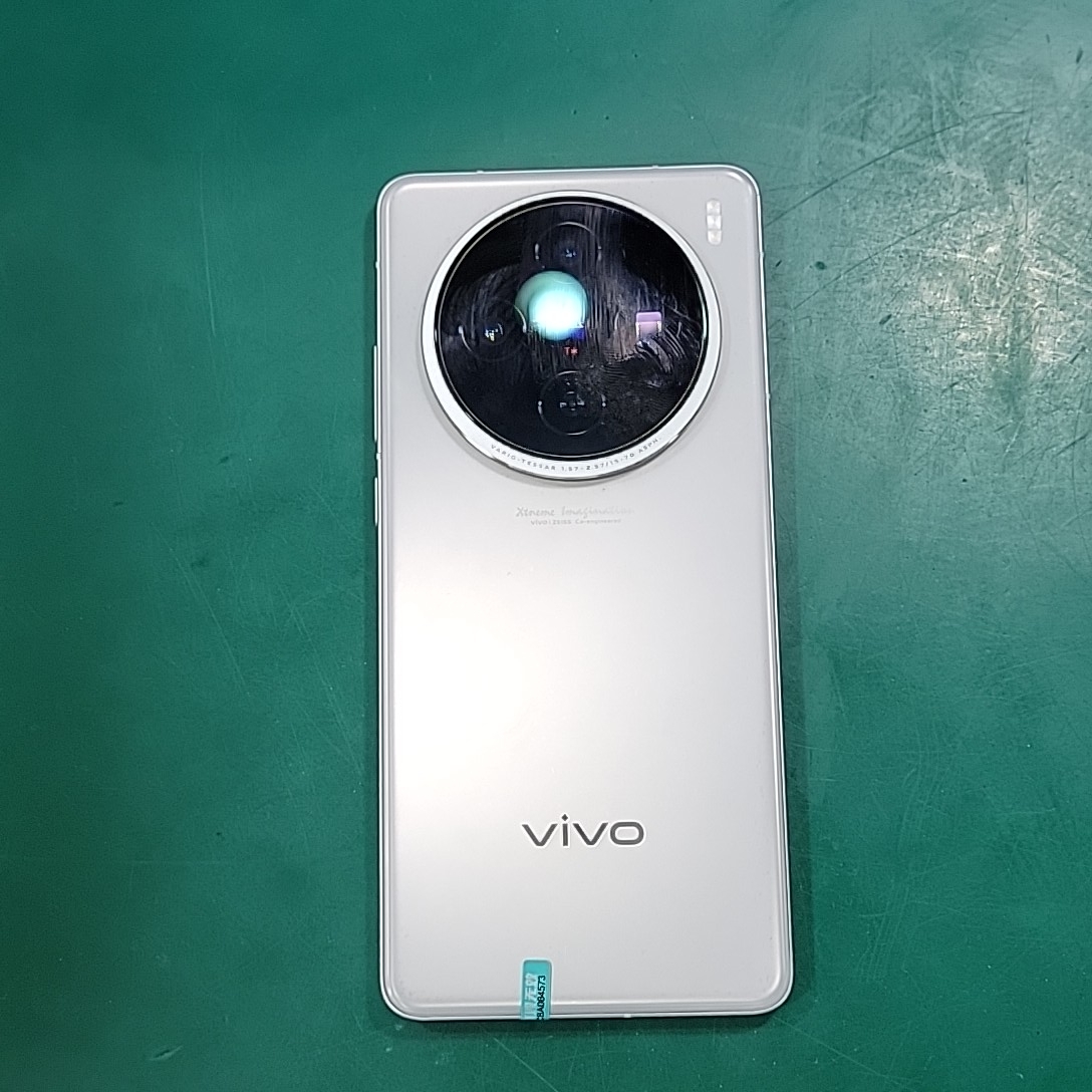 vivo【vivo X100s】5G全网通 钛色 16G/512G 国行 9成新 