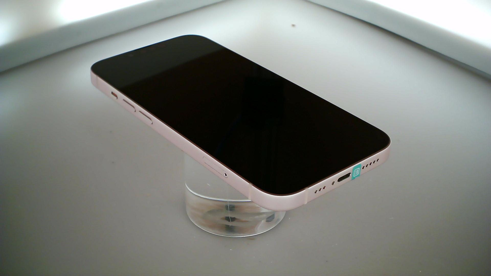 苹果【iPhone 13】5G全网通 粉色 128G 国行 9成新 