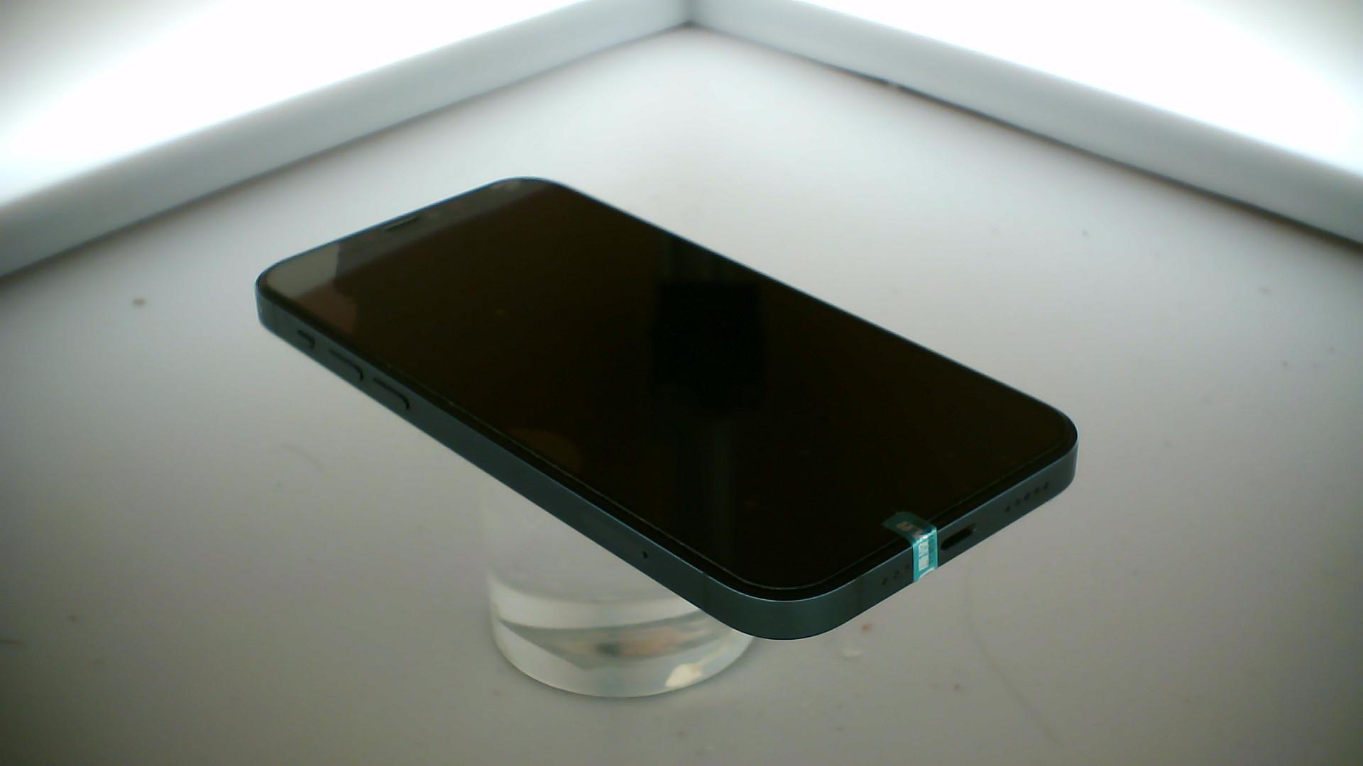 苹果【iPhone 12 Pro】5G全网通 海蓝色 128G 国行 9成新 