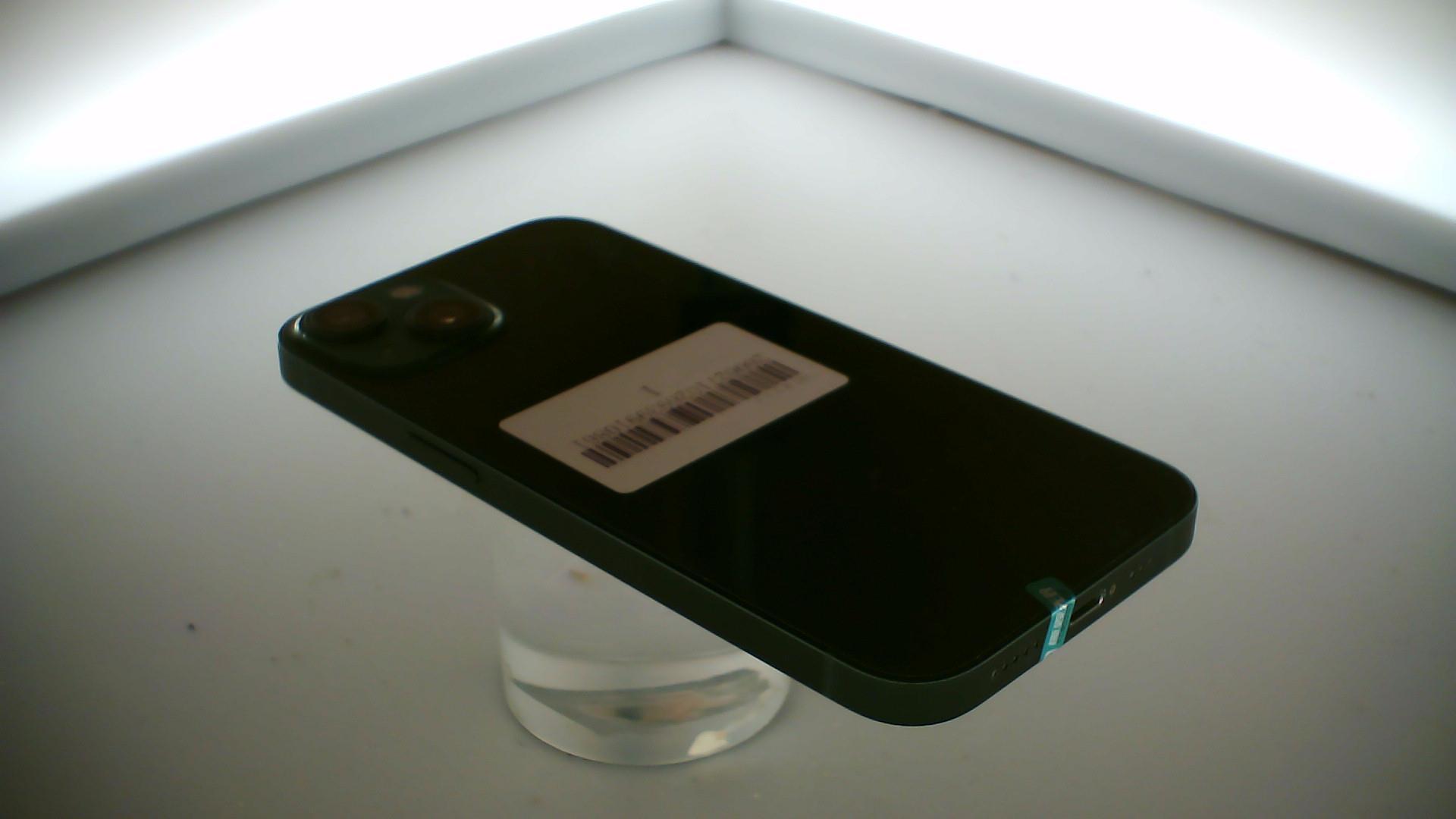 苹果【iPhone 13】5G全网通 绿色 128G 国行 9成新 