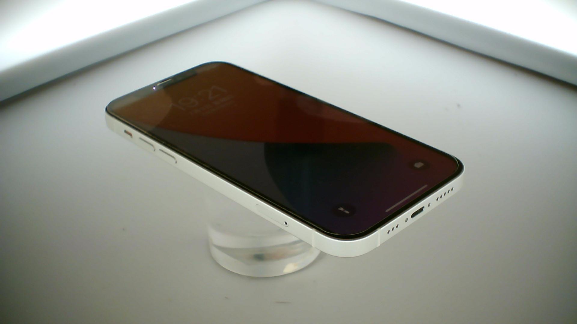 苹果【iPhone 12】5G全网通 白色 128G 国行 95新 