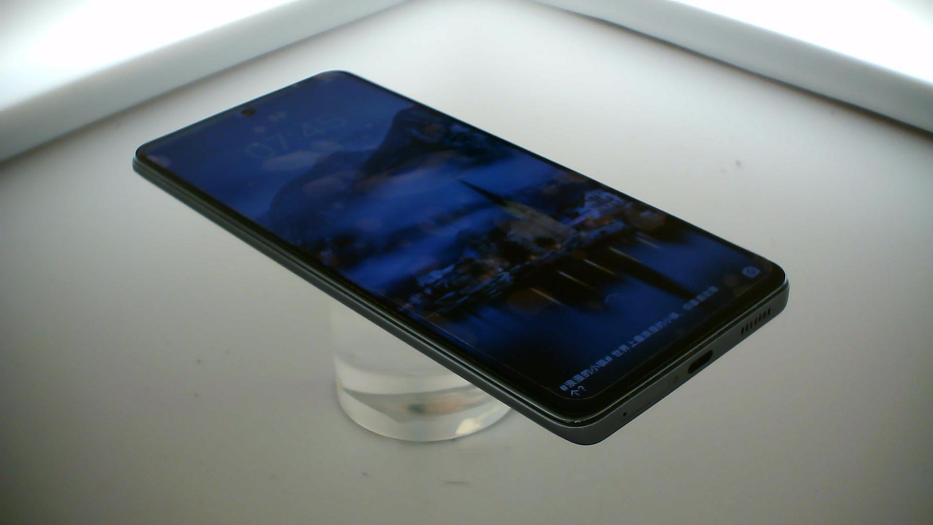 vivo【iQOO Neo7 竞速版】5G全网通 几何黑 12G/256G 国行 95新 