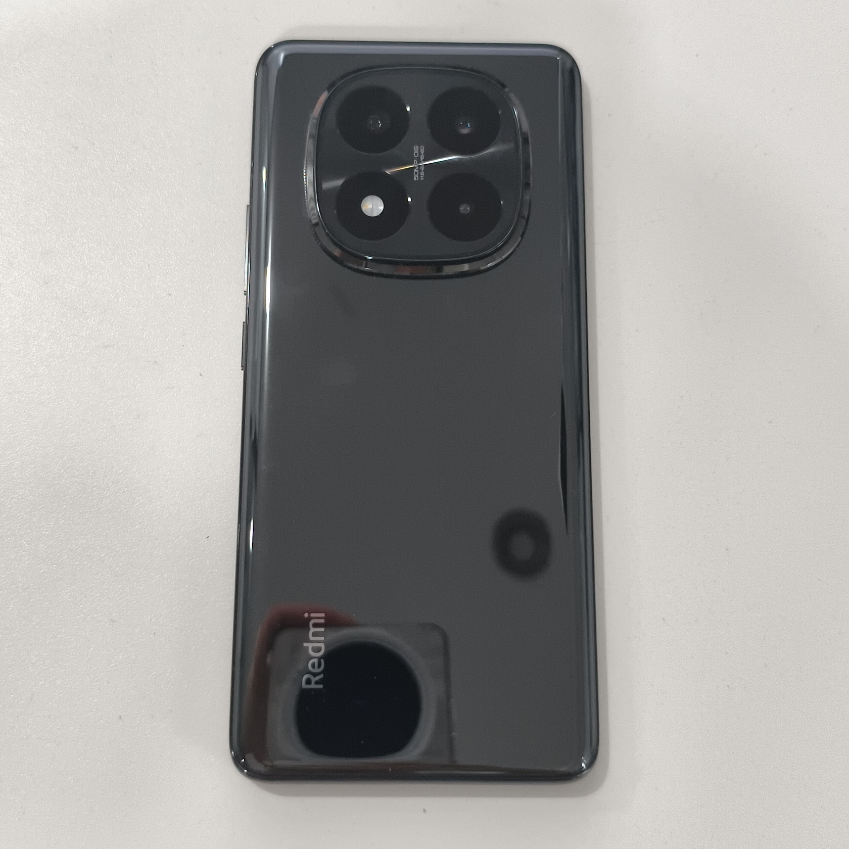 小米【Redmi Note 14 Pro+】5G全网通 子夜黑 12G/256G 国行 95新 