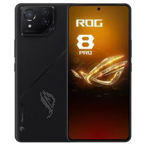 华硕【华硕 ROG 游戏手机 8 Pro】5G全网通 曜石黑 16G/512G 国行 95新 