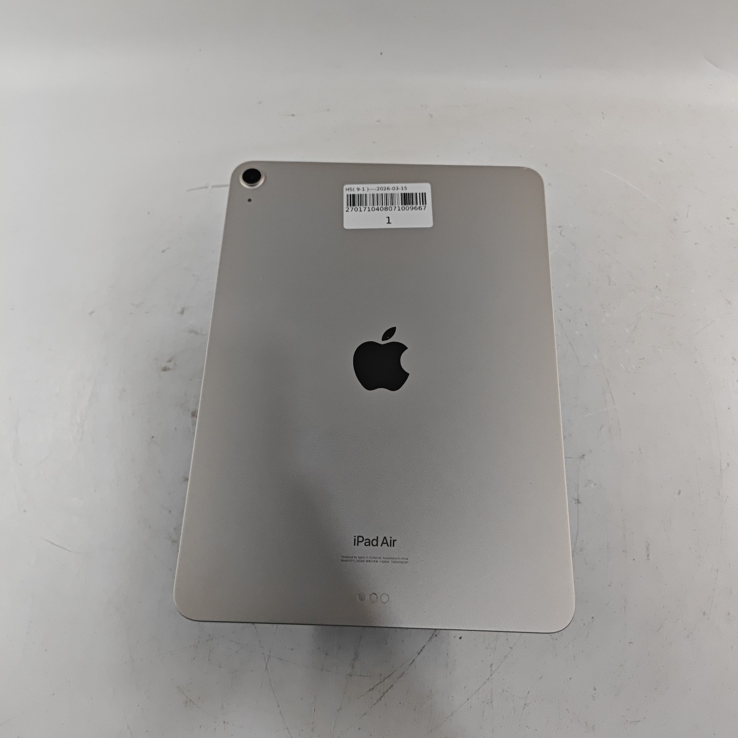 苹果【iPad Air5】95新 