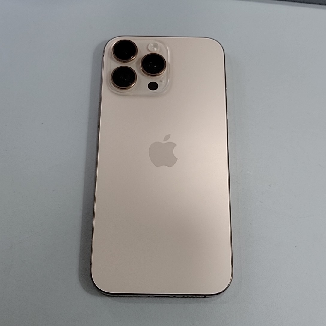 苹果【iPhone 16 pro max】99新 