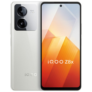 vivo【 iQOO Z8x】5G全网通 星野青 8G/128G 国行 95新 