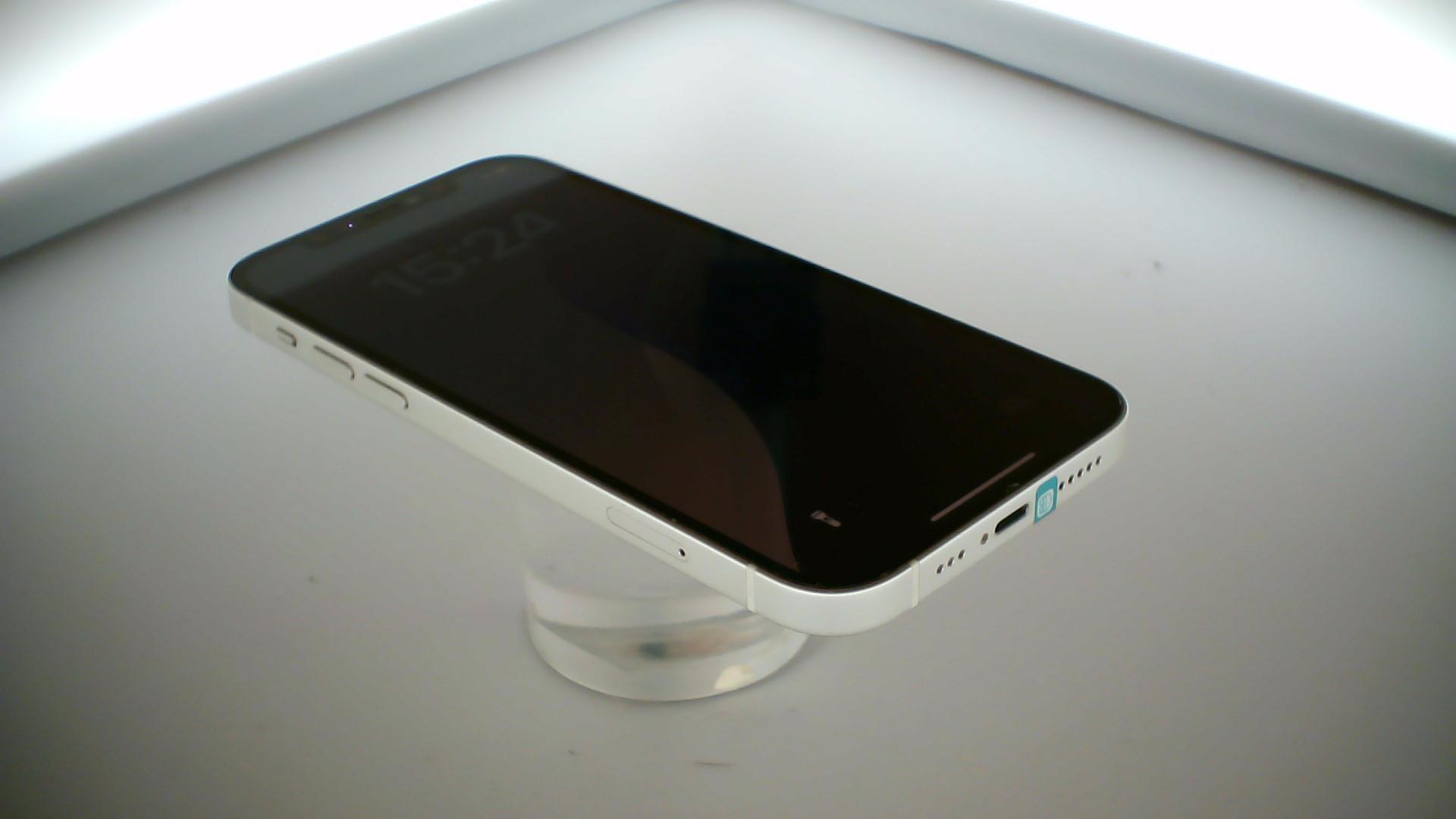 苹果【iPhone 12】5G全网通 白色 128G 国行 9成新 